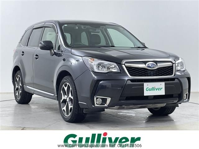 subaru forester 2014 CFJ1678506 image 1