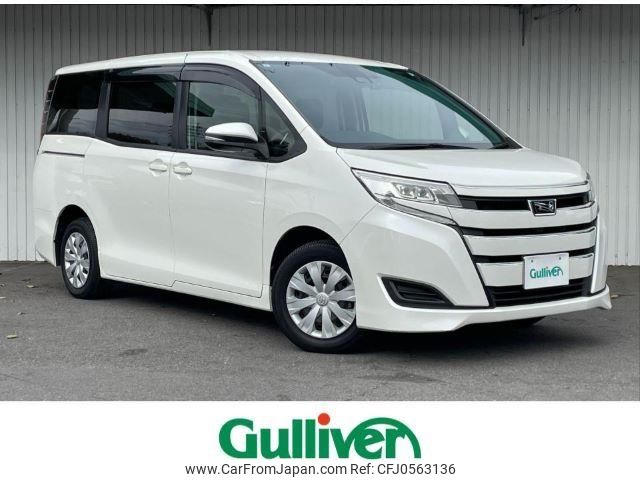 toyota noah 2017 -TOYOTA--Noah DBA-ZRR80G--ZRR80-0346446---TOYOTA--Noah DBA-ZRR80G--ZRR80-0346446- image 1