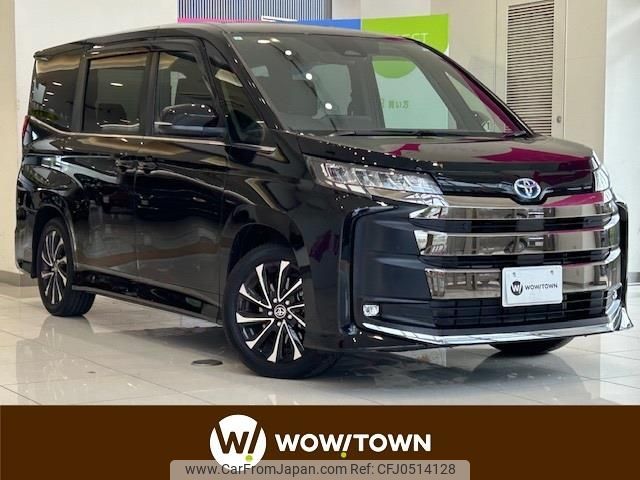 toyota noah 2024 -TOYOTA--Noah 6AA-ZWR90W--ZWR90-0171217---TOYOTA--Noah 6AA-ZWR90W--ZWR90-0171217- image 1