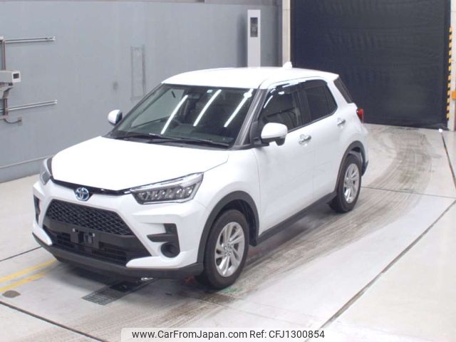 toyota raize 2022 -TOYOTA--Raize A202A-0046278---TOYOTA--Raize A202A-0046278- image 1