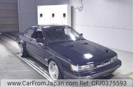 nissan leopard 1991 -NISSAN--Leopard UF31ｶｲ-009176---NISSAN--Leopard UF31ｶｲ-009176-