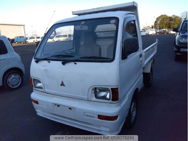 mitsubishi minicab-truck 1995 -MITSUBISHI--Minicab Truck U42T--U42T-0313238---MITSUBISHI--Minicab Truck U42T--U42T-0313238- image 1