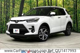 toyota raize 2020 quick_quick_A210A_A210A-0022461