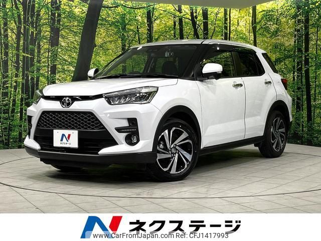 toyota raize 2020 quick_quick_A210A_A210A-0022461 image 1