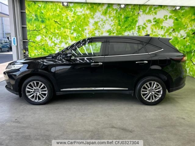 toyota harrier 2017 quick_quick_DBA-ZSU60W_ZSU60-0133466 image 2