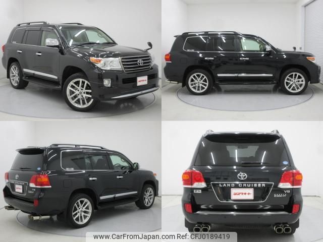 toyota land-cruiser 2014 quick_quick_URJ202W_URJ202-4072035 image 1