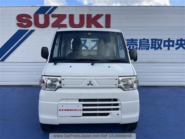 mitsubishi minicab-truck 2012 -MITSUBISHI 【鳥取 480ｿ4376】--Minicab Truck U62T--2001540---MITSUBISHI 【鳥取 480ｿ4376】--Minicab Truck U62T--2001540- image 2