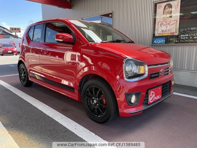 suzuki alto-works 2016 CFJ1589485 image 2