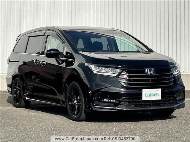 honda odyssey 2021 -HONDA--Odyssey 6AA-RC4--RC4-1307951---HONDA--Odyssey 6AA-RC4--RC4-1307951- image 1