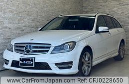 mercedes-benz c-class-station-wagon 2013 quick_quick_204249_WDD2042492G122750