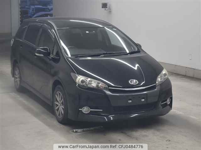 toyota wish undefined -TOYOTA--Wish ZGE20W-0138278---TOYOTA--Wish ZGE20W-0138278- image 1