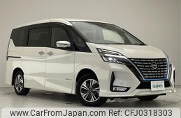 nissan serena 2021 -NISSAN--Serena 6AA-HFC27--HFC27-100038---NISSAN--Serena 6AA-HFC27--HFC27-100038-