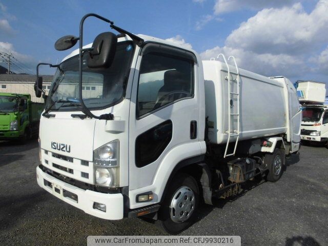 isuzu forward 2008 -ISUZU--Forward PKG-FRR90S2--FRR90-7008809---ISUZU--Forward PKG-FRR90S2--FRR90-7008809- image 1