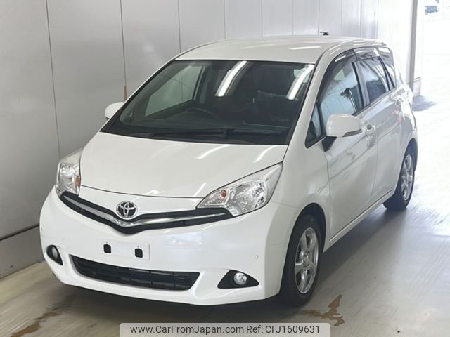 toyota ractis 2011 CFJ1609631 image 1