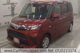 toyota roomy 2022 -TOYOTA--Roomy M900A-0658571---TOYOTA--Roomy M900A-0658571-