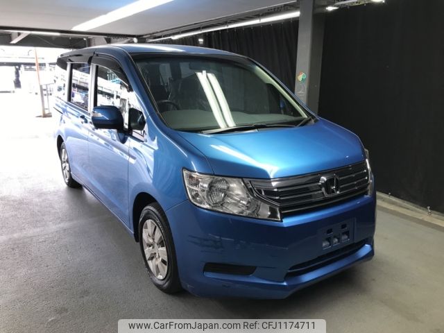 honda stepwagon 2010 -HONDA--Stepwgn DBA-RK1---1019353---HONDA--Stepwgn DBA-RK1---1019353- image 1