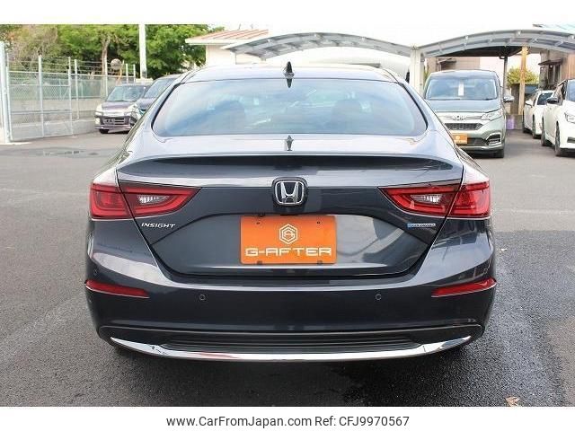 honda insight 2019 quick_quick_6AA-ZE4_ZE4-1004765 image 2