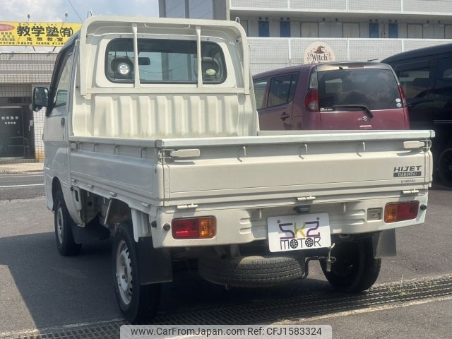 daihatsu hijet-truck 2009 CFJ1583324 image 2
