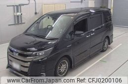 toyota noah 2018 -TOYOTA 【豊田 334ひ830】--Noah ZWR80W-0368781---TOYOTA 【豊田 334ひ830】--Noah ZWR80W-0368781-