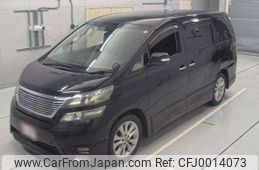 toyota vellfire 2009 -TOYOTA--Vellfire ANH20W-8090055---TOYOTA--Vellfire ANH20W-8090055-