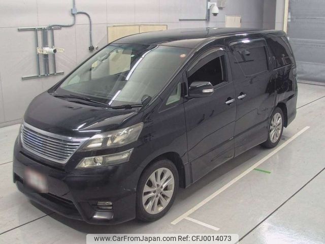 toyota vellfire 2009 -TOYOTA--Vellfire ANH20W-8090055---TOYOTA--Vellfire ANH20W-8090055- image 1