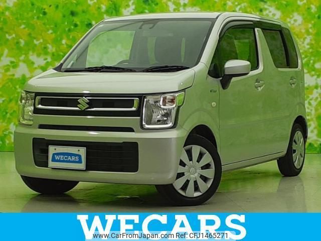 suzuki wagon-r 2019 quick_quick_DAA-MH55S_MH55S-271772 image 1