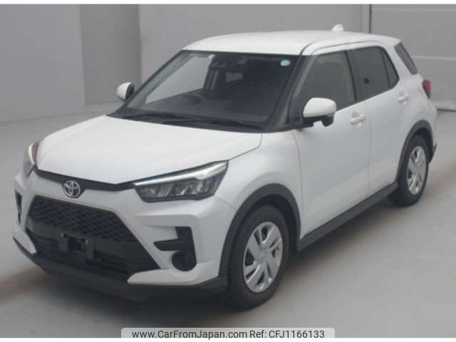 toyota raize 2022 -TOYOTA--Raize 3BA-A210A--A210A-0057137---TOYOTA--Raize 3BA-A210A--A210A-0057137- image 1
