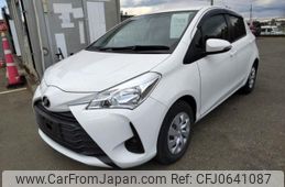 toyota vitz 2018 quick_quick_DBA-NSP130_NSP130-2286580