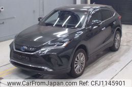 toyota harrier 2023 -TOYOTA--Harrier AXUH80-0058679---TOYOTA--Harrier AXUH80-0058679-