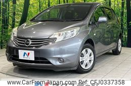 nissan note 2013 -NISSAN--Note DBA-E12--E12-126210---NISSAN--Note DBA-E12--E12-126210-