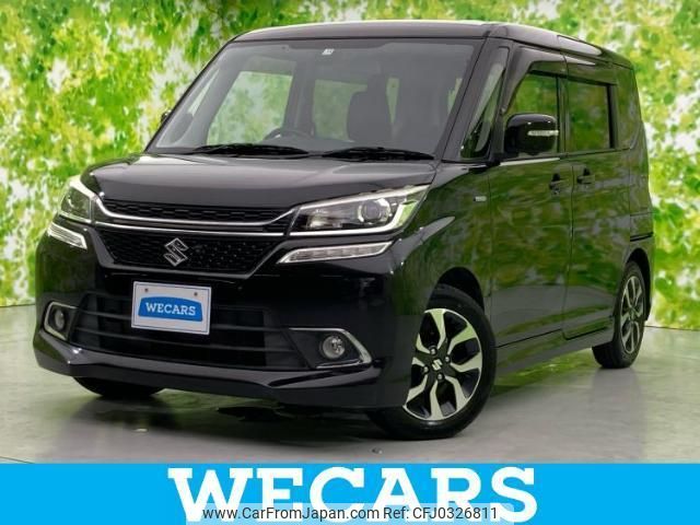 suzuki solio 2017 quick_quick_DAA-MA36S_MA36S-668387 image 1