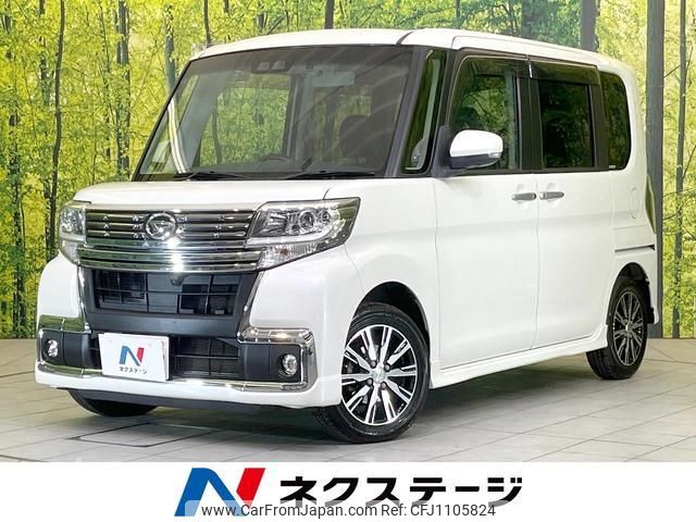 daihatsu tanto 2018 quick_quick_LA600S_LA600S-0707883 image 1