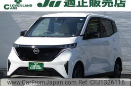 nissan nissan-others 2022 -NISSAN--SAKURA ZAA-B6AW--B6AW-0012503---NISSAN--SAKURA ZAA-B6AW--B6AW-0012503-
