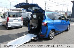 toyota sienta 2019 CFJ1663077