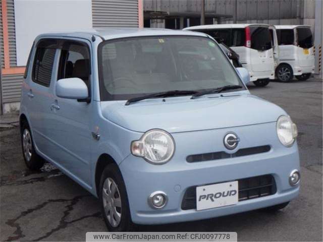 daihatsu mira-cocoa 2010 -DAIHATSU 【伊豆 580ﾄ6033】--Mira Cocoa L675S--L675S-0022951---DAIHATSU 【伊豆 580ﾄ6033】--Mira Cocoa L675S--L675S-0022951- image 1