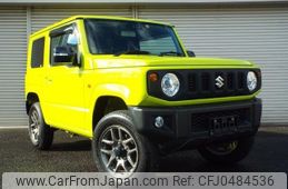 suzuki jimny 2019 -SUZUKI--Jimny JB64W--127362---SUZUKI--Jimny JB64W--127362-