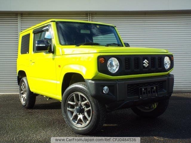 suzuki jimny 2019 -SUZUKI--Jimny JB64W--127362---SUZUKI--Jimny JB64W--127362- image 1