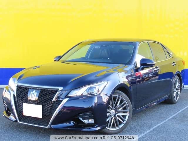 toyota crown 2017 -TOYOTA 【世田谷 300】--Crown DBA-GRS214--GRS214-6006389---TOYOTA 【世田谷 300】--Crown DBA-GRS214--GRS214-6006389- image 1