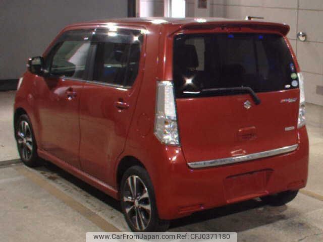 suzuki wagon-r 2015 -SUZUKI 【後日 】--Wagon R MH34S-960450---SUZUKI 【後日 】--Wagon R MH34S-960450- image 2