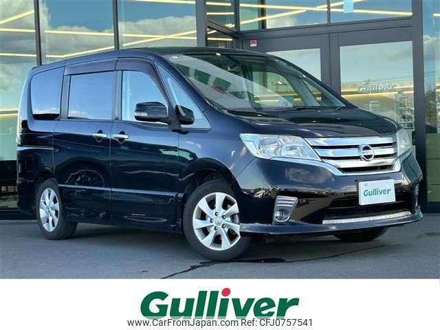 nissan serena 2011 -NISSAN--Serena DBA-FC26--FC26-051865---NISSAN--Serena DBA-FC26--FC26-051865- image 1