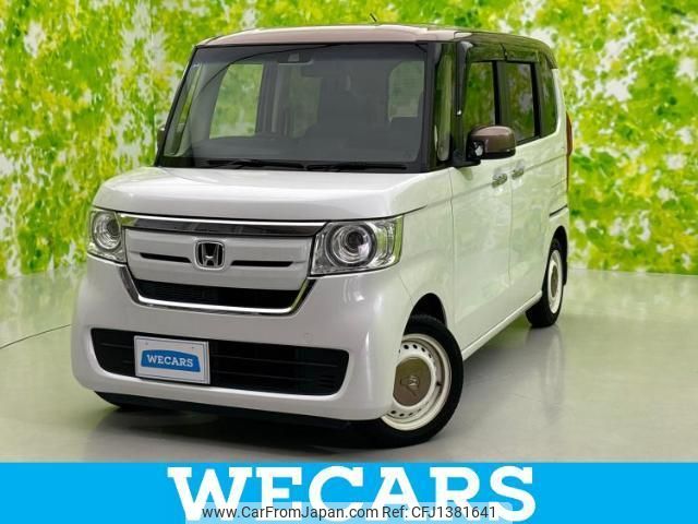 honda n-box 2019 quick_quick_DBA-JF3_JF3-1241725 image 1