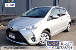 toyota vitz 2019 -TOYOTA--Vitz DBA-NSP130--NSP130-4028374---TOYOTA--Vitz DBA-NSP130--NSP130-4028374-