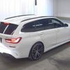 bmw 3-series 2019 quick_quick_3BA-6K20_WBA6K52050F105822 image 5