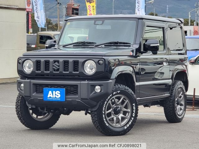 suzuki jimny 2023 -SUZUKI--Jimny 3BA-JB64W--JB64W-312048---SUZUKI--Jimny 3BA-JB64W--JB64W-312048- image 1