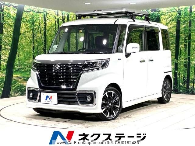 suzuki spacia 2020 -SUZUKI--Spacia DAA-MK53S--MK53S-896177---SUZUKI--Spacia DAA-MK53S--MK53S-896177- image 1