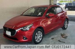 mazda demio 2015 -MAZDA 【広島 502ﾅ7372】--Demio DJ3AS--100637---MAZDA 【広島 502ﾅ7372】--Demio DJ3AS--100637-