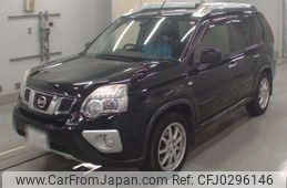 nissan x-trail 2012 -NISSAN 【杉並 300た2287】--X-Trail NT31-235072---NISSAN 【杉並 300た2287】--X-Trail NT31-235072-