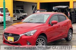 mazda demio 2015 -MAZDA--Demio DJ3AS--103815---MAZDA--Demio DJ3AS--103815-