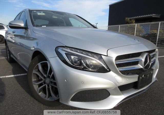 mercedes-benz c-class 2016 N5025010028F-10 image 1