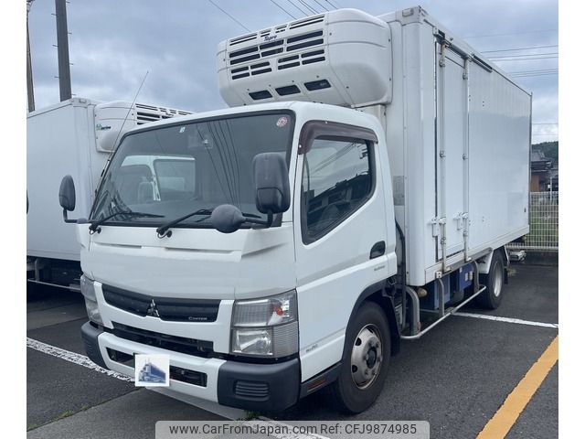 mitsubishi-fuso canter 2015 -MITSUBISHI--Canter TKG-FEB80--FEB80-531599---MITSUBISHI--Canter TKG-FEB80--FEB80-531599- image 1